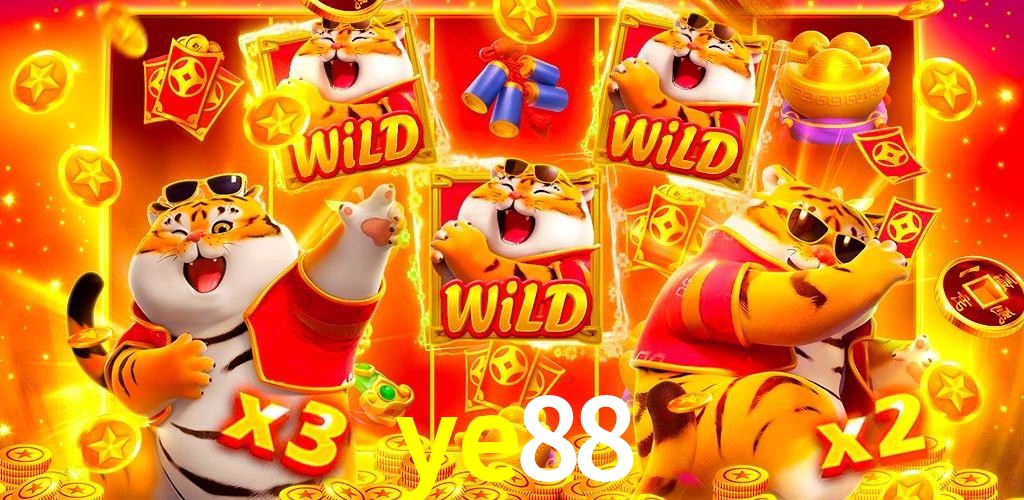 Fortune Tiger Slot na Plataforma ye88